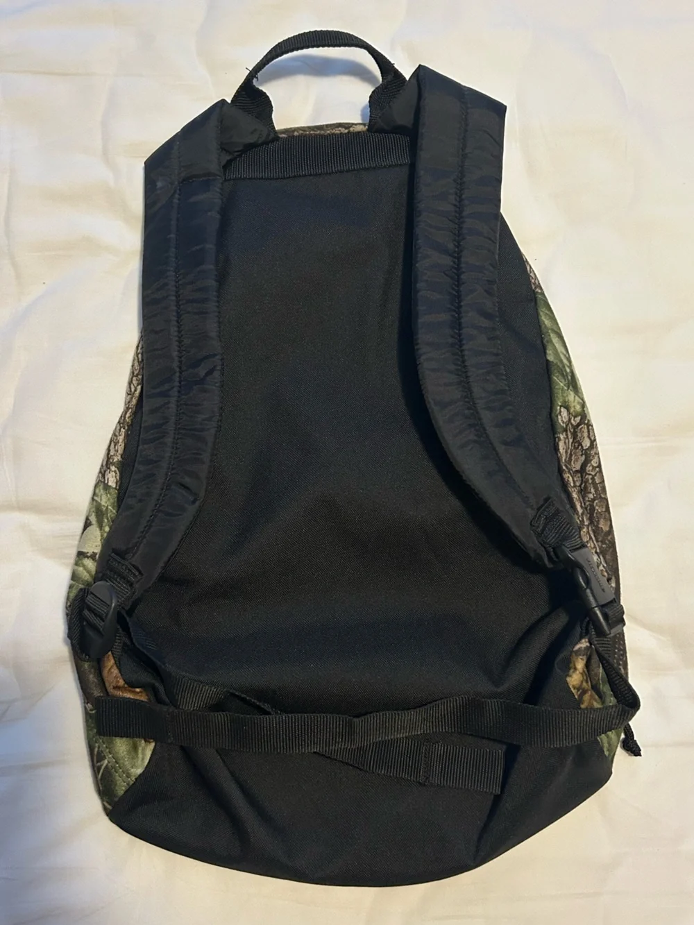 Fieldline Camo Backpack in Realtree Green